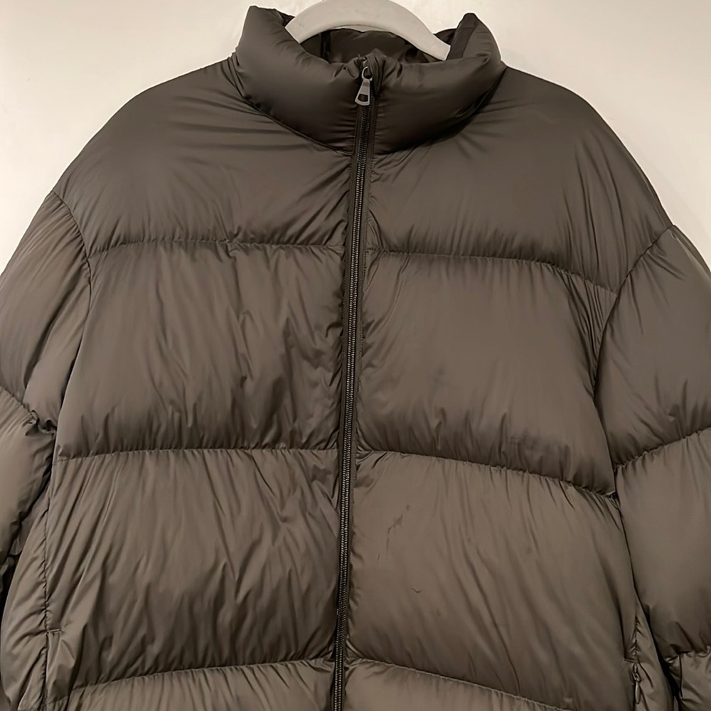 Uniqlo U designed by Lemaire puffer jacket